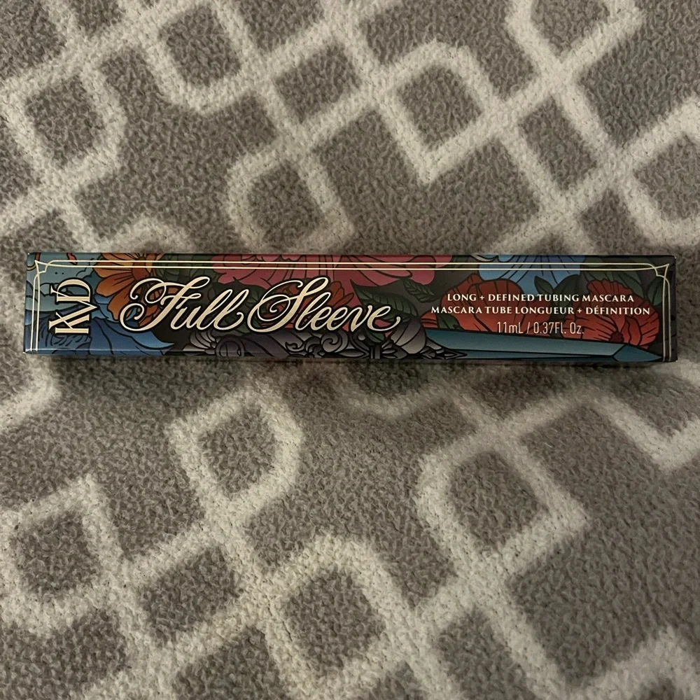 Eye Makeup and Self Care Bundle, Featuring KVD, REN, ABH